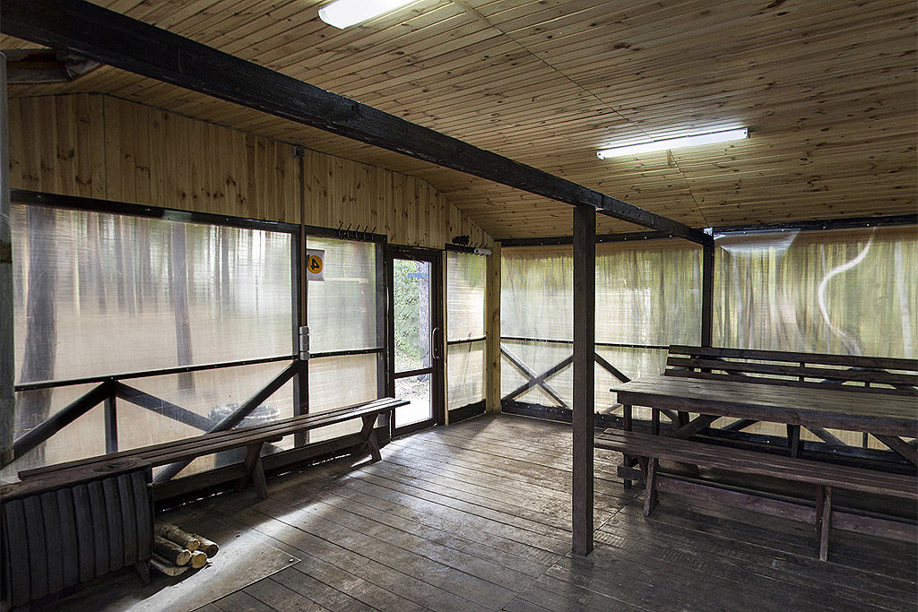 Лазертаг-клуб Партизан в Нижнем Новгороде