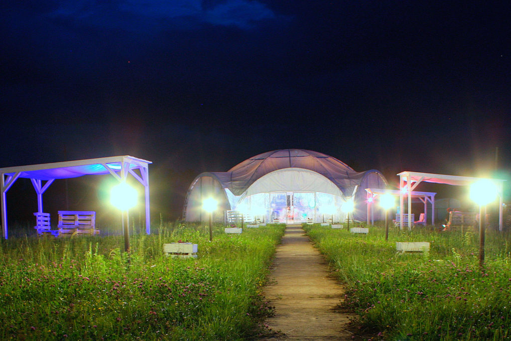 Лазертаг клуб Отрыв в Чебоксарах