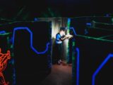 Лазертаг-клуб Портал-62 в Рязани