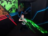 Лазертаг-клуб Портал-62 в Рязани