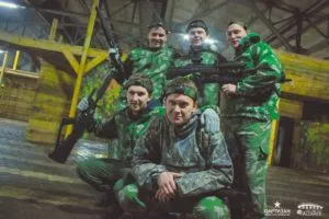 Отборочный тур кубка "Партизан".