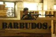 Лазертаг-клуб Barbudos в Брянске