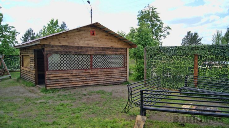 Лазертаг-клуб Barbudos в Брянске