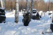 Лазертаг-клуб в Иваново 