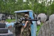 Лазертаг-клуб в Иваново 