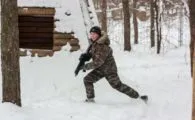 Лазертаг-клуб Линия фронта 