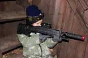 Лазертаг-клуб Линия фронта 