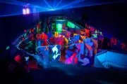 Qzar-клуб Space в Новокузнецке