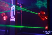 Лазертаг-клуб Квазар в Перми