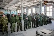 Лазертаг-клуб Фалькон в Оренбурге