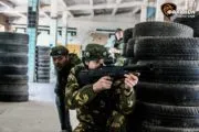 Лазертаг-клуб Фалькон в Оренбурге