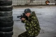 Лазертаг-клуб Фалькон в Оренбурге
