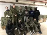 Лазертаг-страйкбол-клуб Бункер 74 в Челябинске