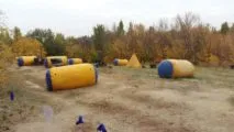 Лазертаг-клуб Воинград в Волгограде