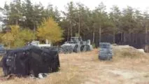 Лазертаг-клуб Воинград в Волгограде