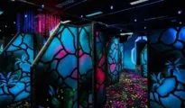 Лазертаг-клуб Лазерфорс в Челябинске