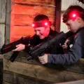 Лазертаг-клуб Poligon 27 в Хабаровске