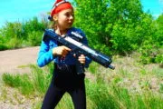 Лазертаг-клуб Троя 