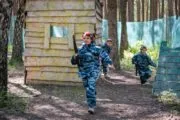 Лазертаг-клуб ASPIRE FLB 