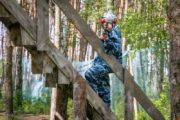 Лазертаг-клуб ASPIRE FLB