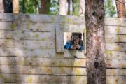 Лазертаг-клуб ASPIRE FLB