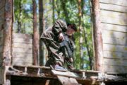 Лазертаг-клуб ASPIRE FLB
