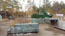 Лазертаг-клуб Воинград в Волгограде