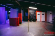Лазертаг клуб Joker laser games в Санкт-Петербурге