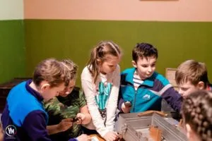 Лазертаг + Квест. 3,5 часа
