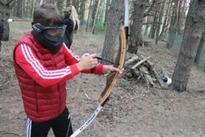 2 часа игры в арчеритаг
