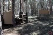 Лазертаг-арчеритаг-клуб Валькирия Пикник-парк в Белгороде