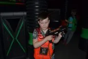 Q-zar игры в ТК Авеню в Санкт-Петербурге