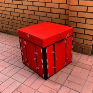 Выездная игра в лазертаг + квест «Таинственный сундук». (до 4 часов игры)