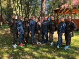 Лазертаг и пейнтбол в клубе Русские Витязи 