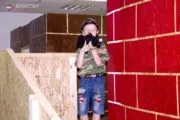 Лазертаг-клуб Blaster в Волгограде