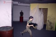 Лазертаг-клуб Blaster в Волгограде