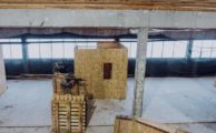 Лазертаг пейнтбол страйкбол клуб Батл Арена 
