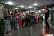 Лазертаг Qzar клуб 