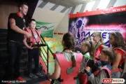 Лазертаг Qzar клуб 