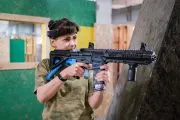Лазертаг и страйкбол 