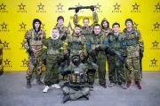 Лазертаг и страйкбол 