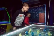 Лазертаг-арена 