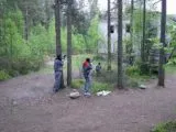 Лазертаг клуб Легион Северо-запад 