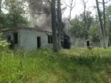 Лазертаг-пейнтбол-кидбол-клуб Бешеный хомяк 