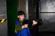 Лазертаг-клуб Атака в Красноярске