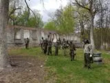Лазертаг-пейнтбол-кидбол-клуб Бешеный хомяк 
