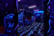 Лазетаг-клуб Лазерфорс в Сургуте