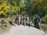 Лазертаг-пейнтбол-кидбол-клуб Бешеный хомяк 