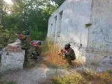Лазертаг-пейнтбол-кидбол-клуб Бешеный хомяк 