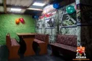 Лазертаг-клуб Атака в Красноярске